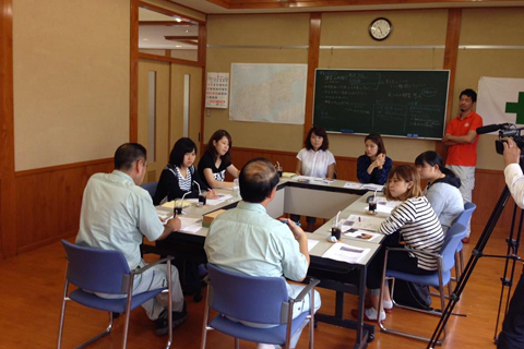 能登ヒバブランド展開事業